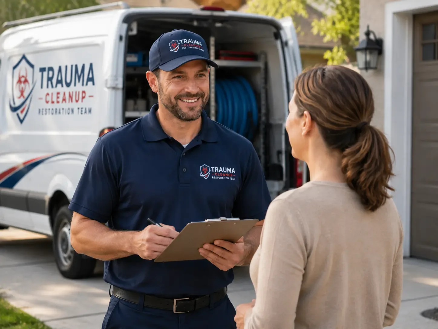 Trauma Cleanup Colgate, WI FAQs